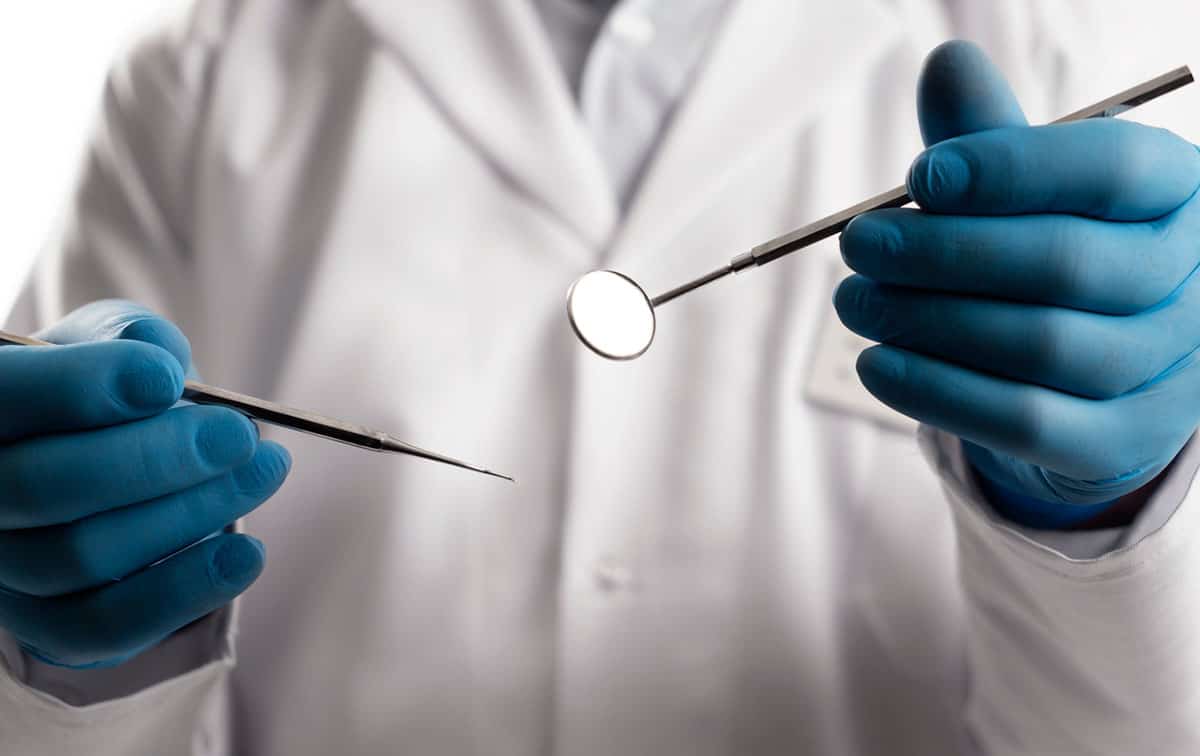 מכתשית יבשה