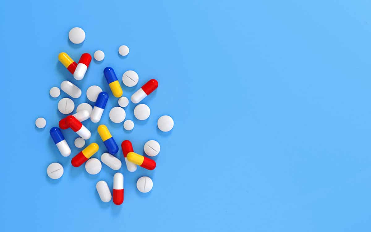 כדורים לכאבי שיניים