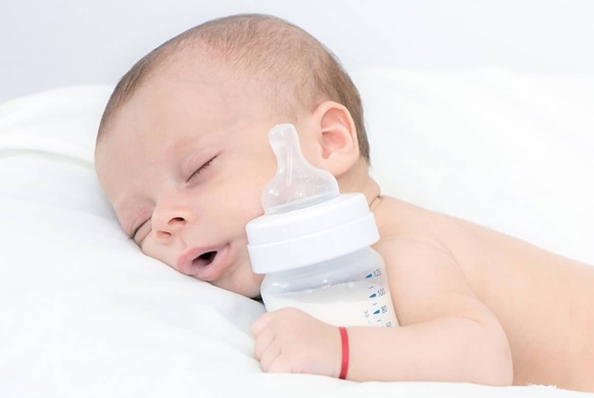 בקבוק התינוק ועששת – מה הקשר?