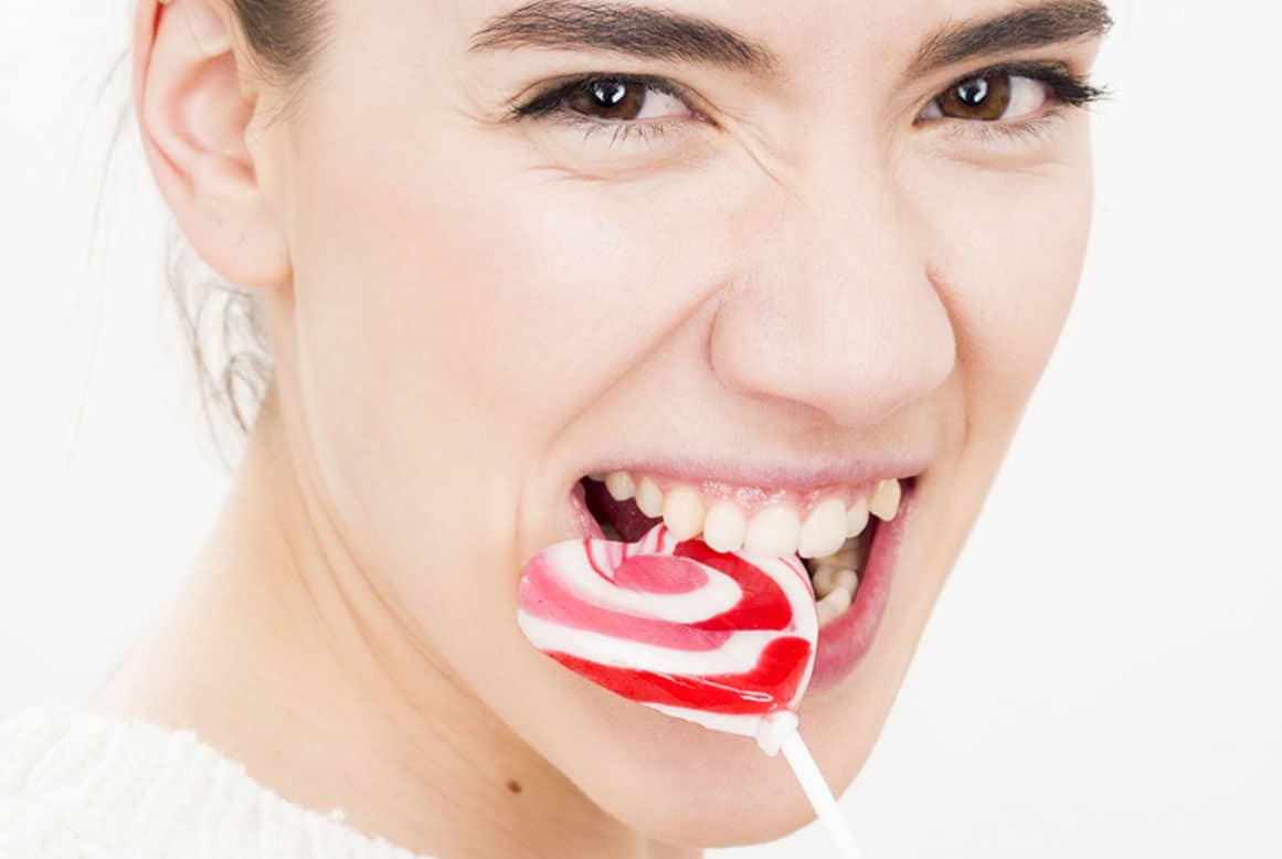 בריאות השן – שן סדוקה